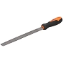 Рашпиль полукруглый 200мм FASTER TOOLS e2435