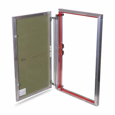 Люк под плитку ЕВРОФОРМАТ ЕТР 60x100 см Практика