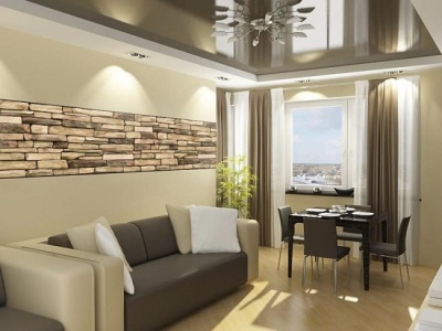 Панель ПВХ 980х498мм Сланец натуральный ArtDekArt