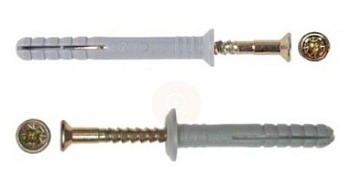 Дюбель-гвоздь 6х60 мм SM-L Tech-KREP