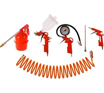 Набор пневматический Ресанта НПИ-6 (74/3/18)