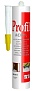 Герметик акриловый Soudal Profil, 270 мл, белый