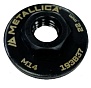 Гайка  METALLICA Optima М14 под рожковый ключ 22 мм 193837