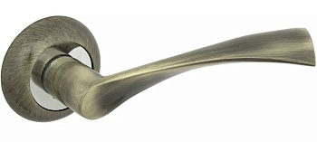 Дверная ручка FZ 03 AB Фабрика замков