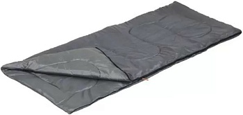 Спальный мешок 180х73 см (темно-серый), Следопыт PF-SB-38