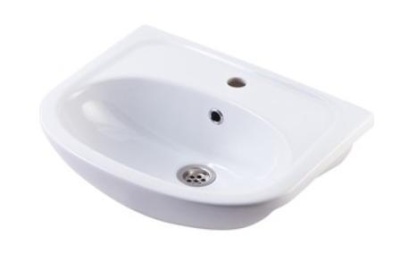 Умывальник мебельный Уют 55 Rosa