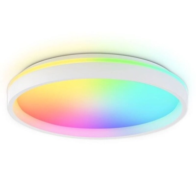 Светильник потолочный ORBITAL 49 см Ambrella (белый)