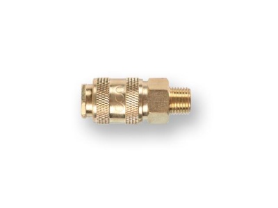 Соединение быстросъемное ECO AB-F/MT14 МАМА х нар. резьба 1/4