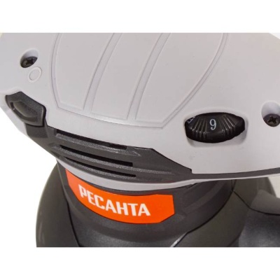 Эксцентриковая шлифмашина Ресанта ЭШМ-125К