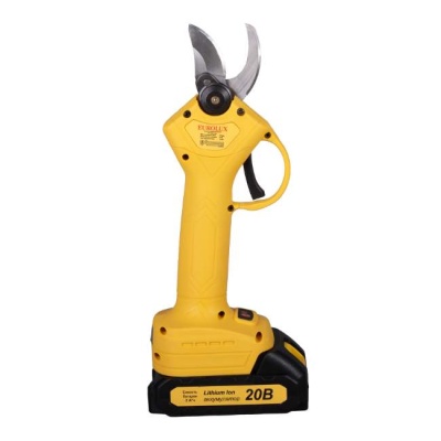 Секатор аккумуляторный Eurolux CP-20Li EA+ (АКБ, ЗУ, кейс)