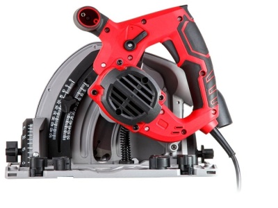 Пила циркулярная WORTEX CS 1612-1