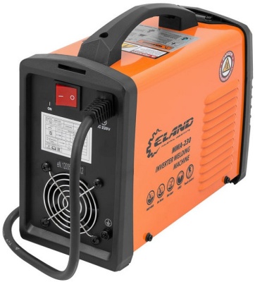 Инвертор сварочный MMA-230 D ELAND