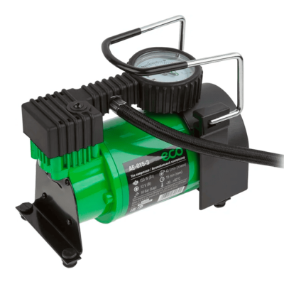 Компрессор автомобильный 12В, ECO AE-015-3