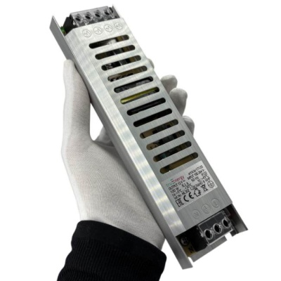 Блок питания для светодиодной ленты Block Mini 12В 100Вт TruEnergy 17611