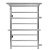 Полотенцесушитель Line lux LeRi ЛБ.(П).50х80.Л6.П3 GLOSS&REITER