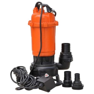 Насос дренажно-фекальный Skiper WQ25-PRO