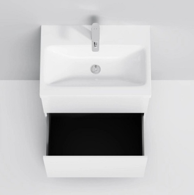 Тумба с умывальником 75 Gem M90-FSX0752-WC0752WG, AM.PM