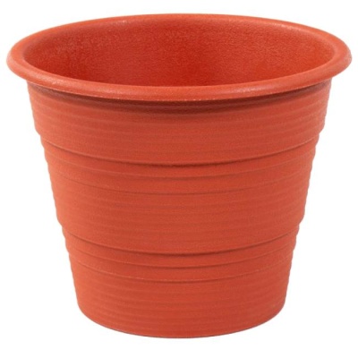 Горшок подвесной Виолетта №1 283 мм 7 л Gardenplast (коричневый)