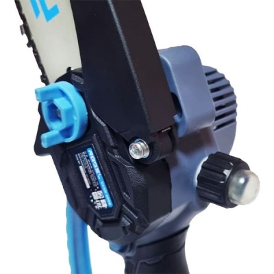 Пила цепная аккумуляторная ROGEL CCSR-2008