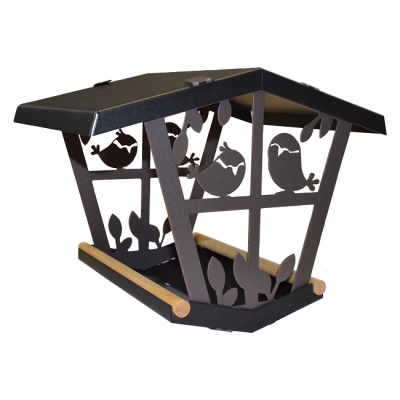 Кормушка Теремок, Gala KO005-CY