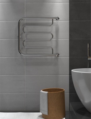 Полотенцесушитель Indigo Фокстрот Standart 50x60 / FSW50-60 (с боковым подключением)