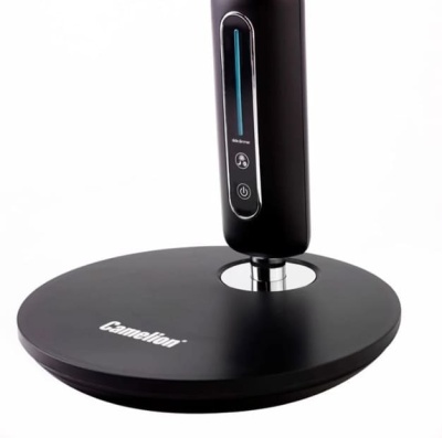 Светильник настольный Camelion 15180 KD-862 C02 10 черный