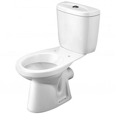 Унитаз-компакт Анимо напольный Santek