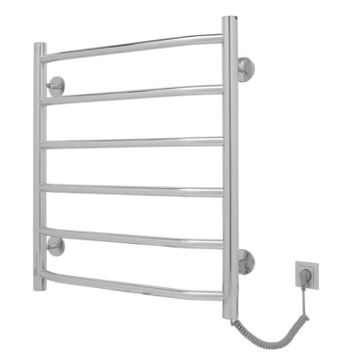 Полотенцесушитель электрический Terra Э2 Л 50x60 Т6 Gloss & Reiter