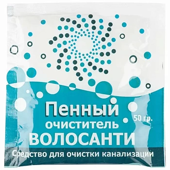 Средство для очистки труб Волосанти 50 г Средство для очистки труб Волосанти 50 г