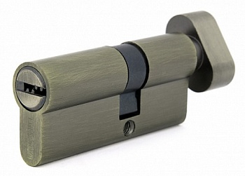 Цилиндровый механизм ZN 70 (30x40) C BK AB Palladium