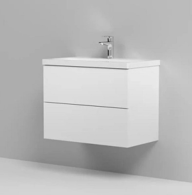 Тумба с умывальником 75 Gem M90-FHX0752-WC0752WG, AM.PM