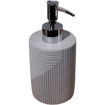 Диспенсер (дозатор) для мыла Leeds песочный CASPIAN 90076