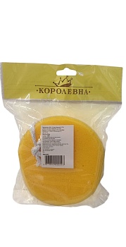Мочалка для душа  Королевна М058