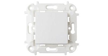 ВЫКЛЮЧАТЕЛЬ 1-клавишный без рамки, с подсветкой, Мастер, Bylectrica