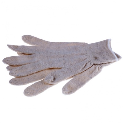 Перчатки трикотажные для ремонтных и строительных работ 67710