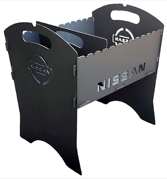 Мангал декоративный МД-3 Станкоинструмент 