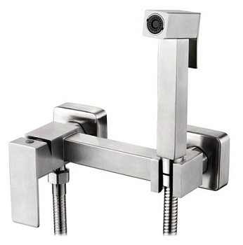 Смеситель с гигиеническим душем Ledeme L75398-7