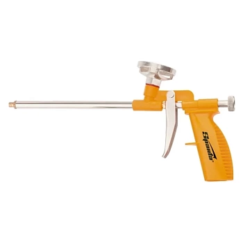 Пистолет для монтажной пены облегченный SPARTA 88673