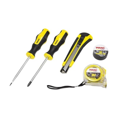 Набор инструментов (700 предметов) WMC TOOLS WMC-20700