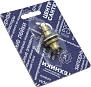 Кран-букса 1/2 КБТ имп 7x7кв. (резина) СК600489 Центр Сантехники