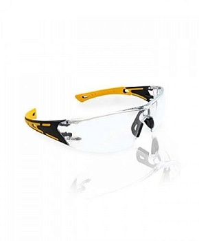 Очки защитные открытые Компаньон (прозрачные), ЕЛАНПЛАСТ ОЧК-701