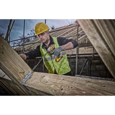 Набор ударный шуруповерт DCD796 + гайковерт DCF887 DeWalt DCK266M2T