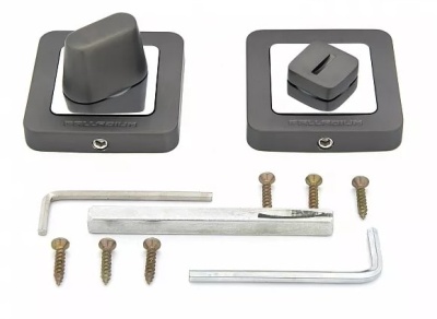 Накладка фиксатор Palladium E BK GF