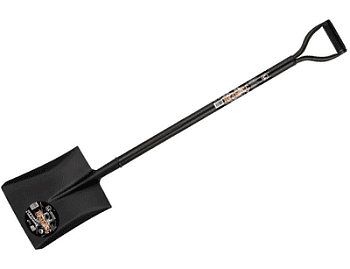 Лопата цельнометаллическая совковая 