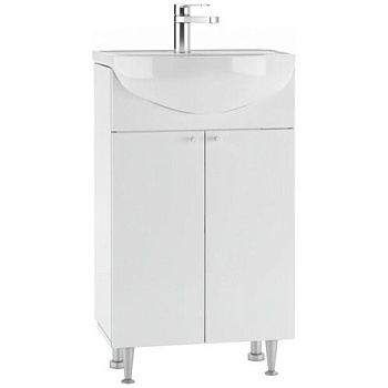 Тумба под умывальник Домино Промо DP2601T Сантокс