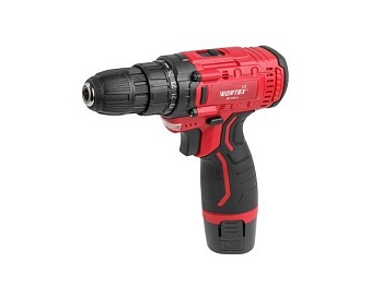 Дрель-шуруповерт аккумуляторная LX BD 1215 Li WORTEX