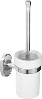 Ершик для унитаза настенный L1910-2 LEDEME