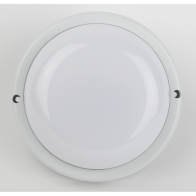 Светильник светодиодный круглый IP65 8Вт 760Лм 6500К D140 ЭРА