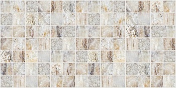 Панель ПВХ 955х480мм Мозаика Мрамор венецианский ArtDekArt