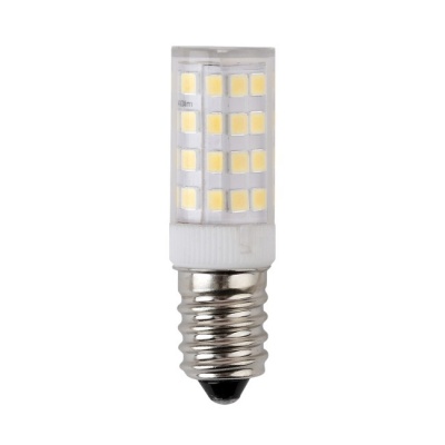 Лампа светодиодная STD LED E14 5Вт капсула ЭРА T25-5W-CORN-827-E14